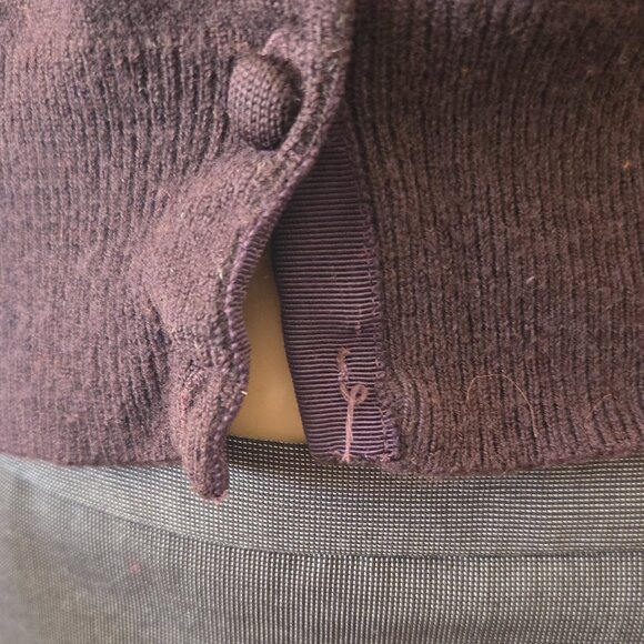 Banana Republic Button Down Cardigan - Picture 3 of 4